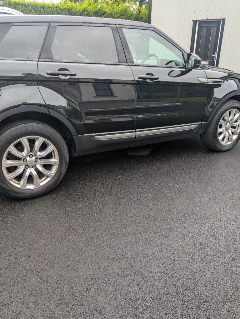 Land Rover, RANGE ROVER EVOQUE, Estate, 2015, Manual, 2179 (cc), 5 doors