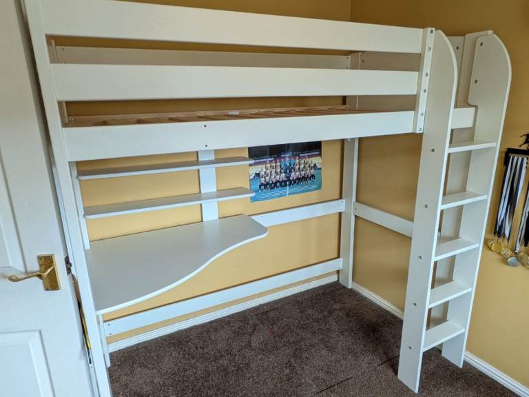 Mid sleeper shorty bed