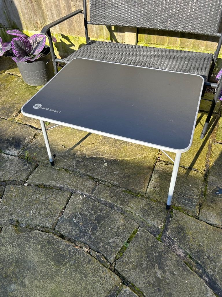 Caravan/Camping Table 