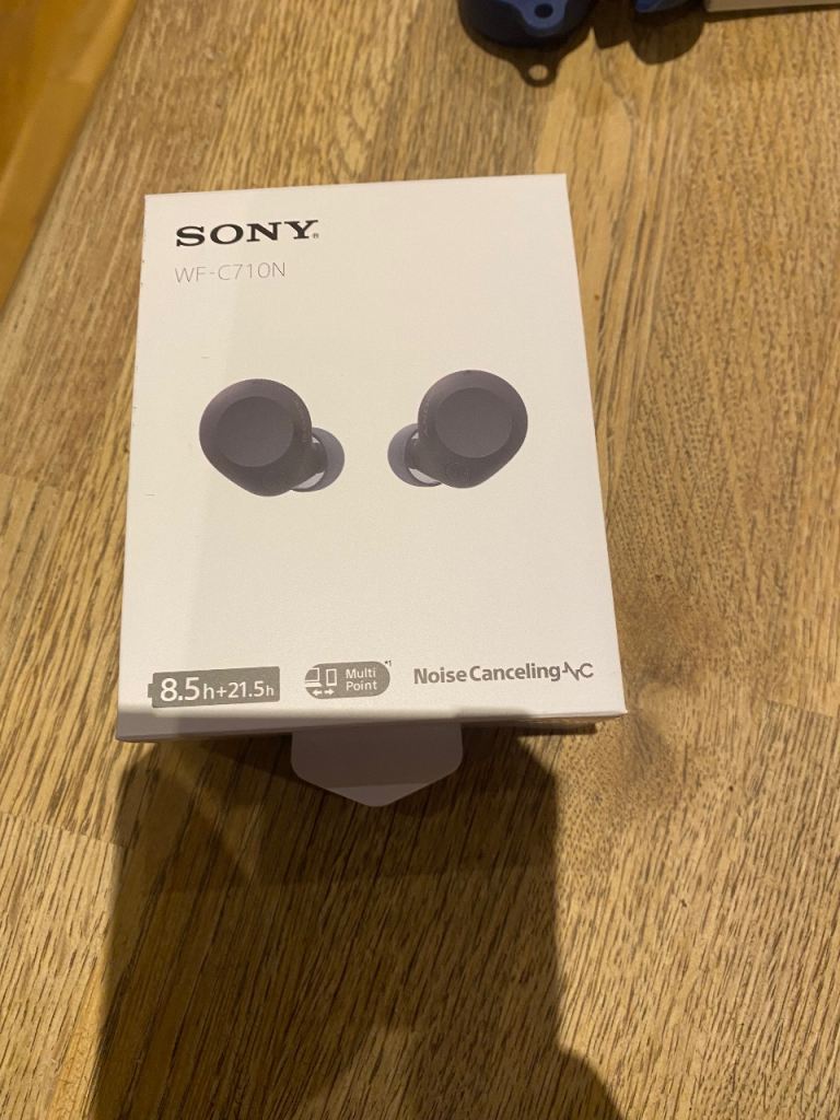 Sony WF-C710N noise cancelling in ear headphones
