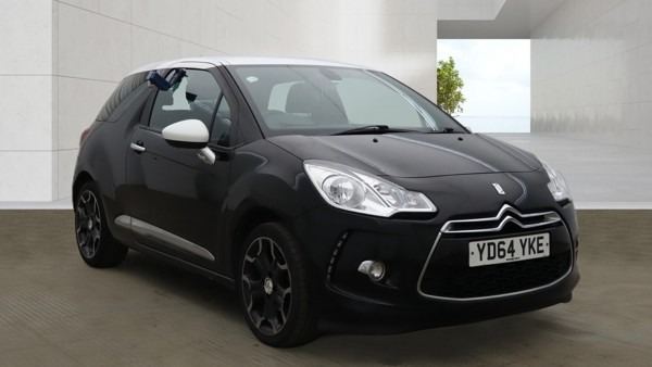 2014 (64) CITROEN DS3 DSTYLE+ | Petrol | MOT 10/26 | LOW MILEAGE | HPI CLEAR 
