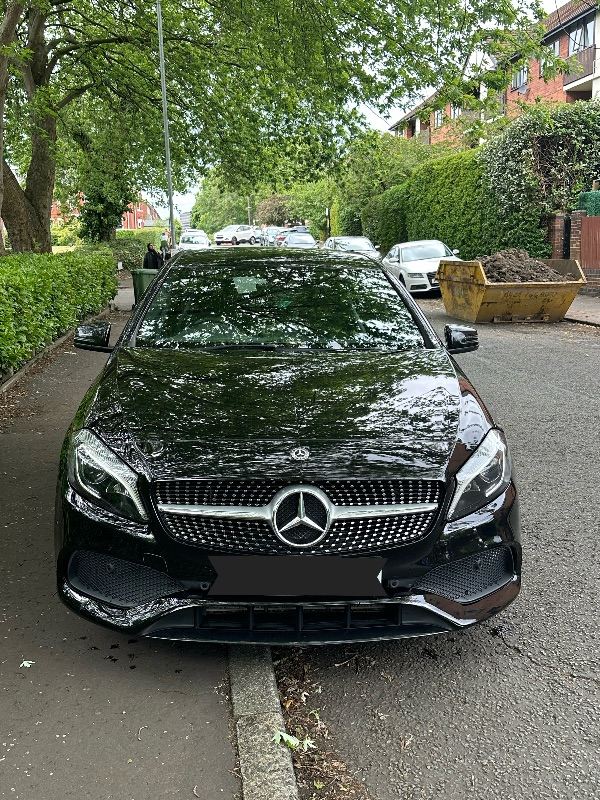 Mercedes-Benz, A CLASS, Hatchback, 2018, Semi-Auto, 1595 (cc), 5 doors