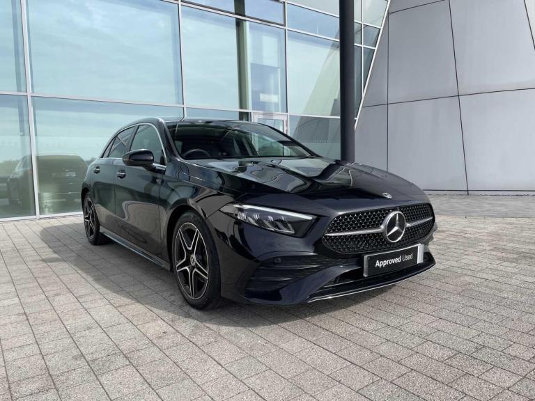 2025 Mercedes-Benz A-Class 1.3 A180h MHEV AMG Line (Executive) Hatchback 5dr Petrol Hybrid 7G-DCT...