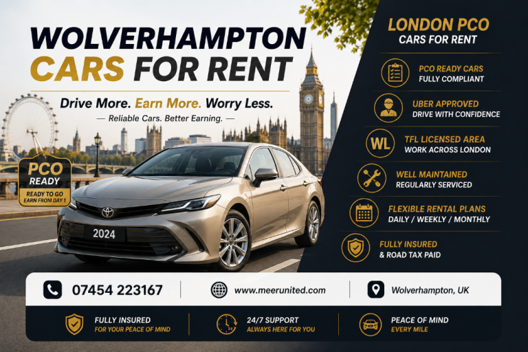 WOLVERHAMPTON PLATED CARS for PRIVATE HIRE TAXI, UBER BOLT PRIVATE CAB OFFICES, DRIVE AND EARN