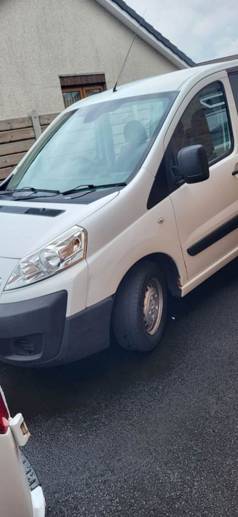 Peugeot, EXPERT, Panel Van, 2012, Manual, 1560 (cc)