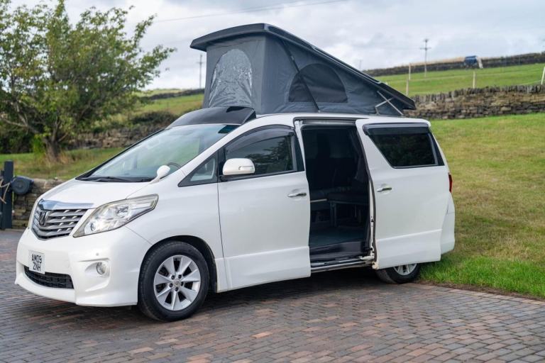 2009 Toyota Alphard 2.4 Day Van