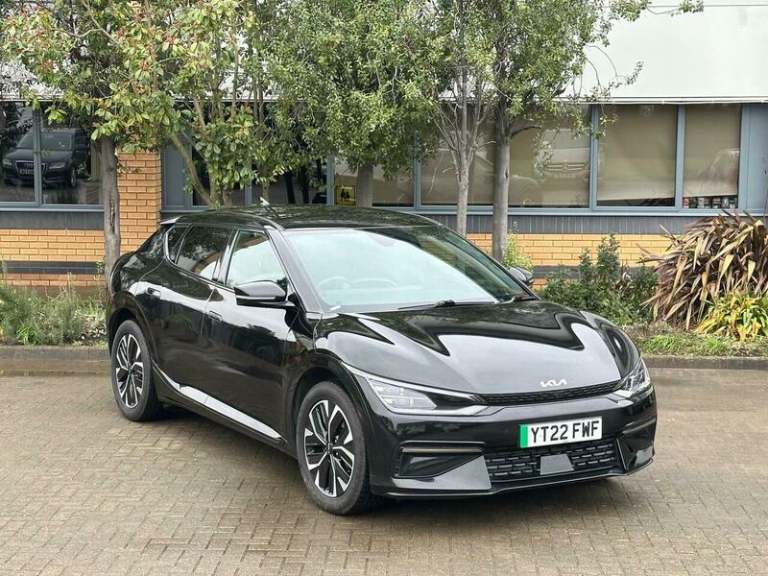 2022 Kia Other 77.4kWh GT-Line Auto 5dr HATCHBACK Electric Automatic