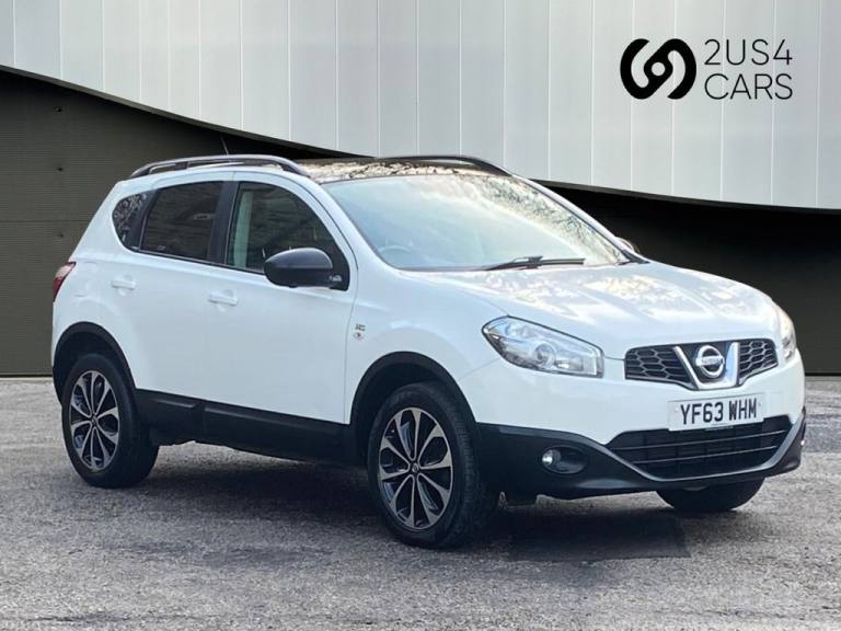 2013 Nissan Qashqai 1.5 dCi [110] 360 5dr HATCHBACK DIESEL Manual