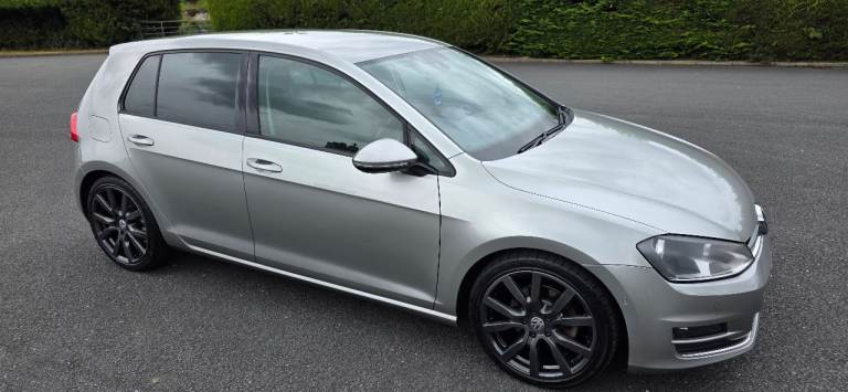 Volkswagen, GOLF, Hatchback, 2015, Manual, 1968 (cc), 5 doors