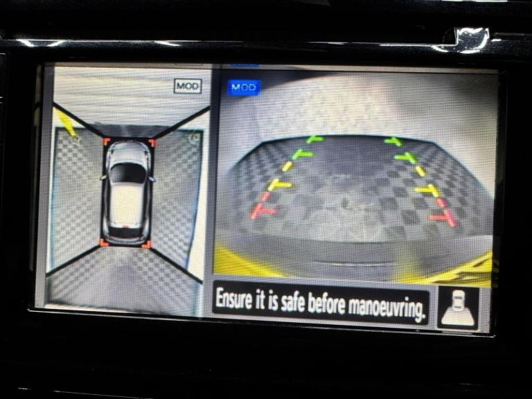  Nissan Juke 1.6 Tekna XTRON Euro 5 5dr Petrol Automatic