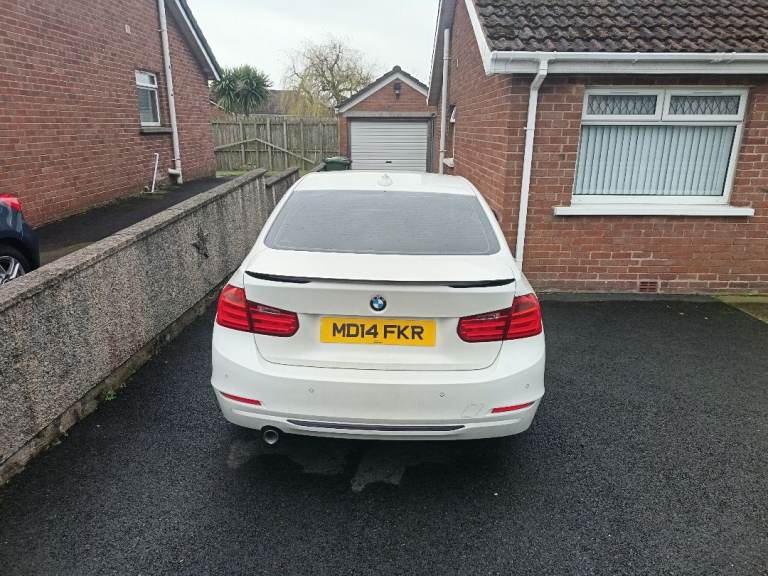 BMW 3 series sport semi automatic 