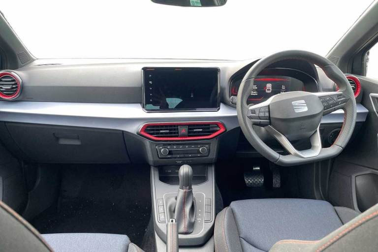 2025 SEAT Ibiza 1.0 TSI 115 FR 5dr DSG Hatchback Petrol Automatic