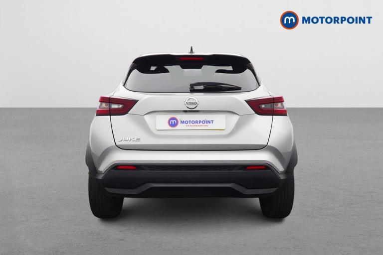 2022 Nissan Juke 1.0 DiG-T 114 N-Connecta 5dr DCT SUV Petrol Automatic