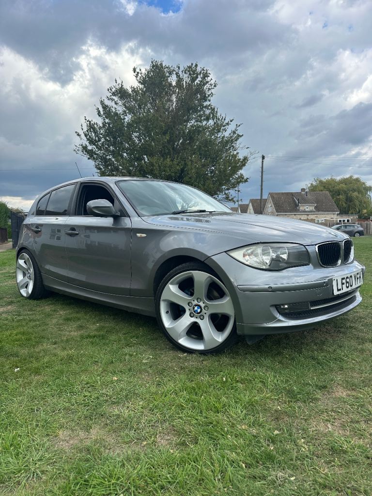 BMW, 1 SERIES, Hatchback, 2010, Manual, 1995 (cc), 5 doors