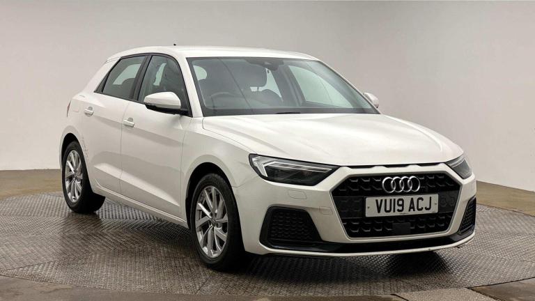 2019 Audi A1 1.0 TFSI 30 Sport Sportback Euro 6 (s/s) 5dr Hatchback Petrol Manual