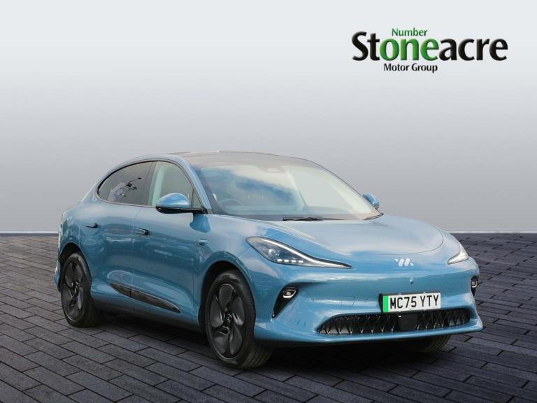 2025 MG MG IM6 300kW Long Range 100kWh 5dr Auto ESTATE ELECTRIC Automatic