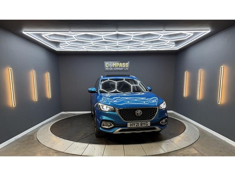 2021 MG MG HS 1.5 T-GDI Exclusive SUV 5dr Petrol Manual Euro 6 (s/s) (162 ps) SUV Petrol Manual