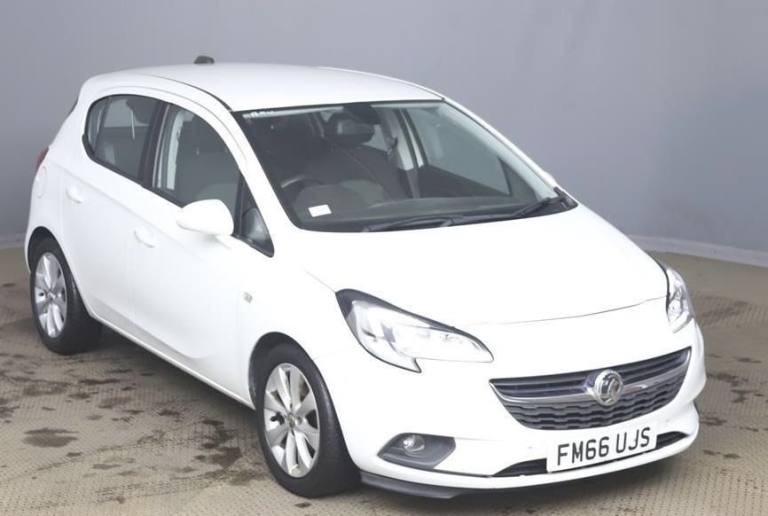 2017 66 VAUXHALL CORSA 1.4I ECOFLEX ENERGY HATCHBACK 5DR PETROL MANUAL EURO 6 (A