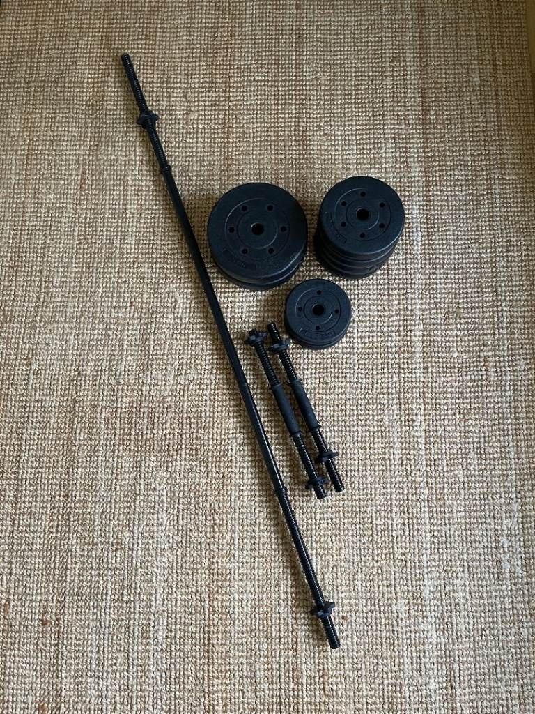 Home Weights Equipment