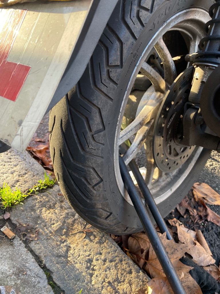 Honda, SH, 2017, 125 (cc)