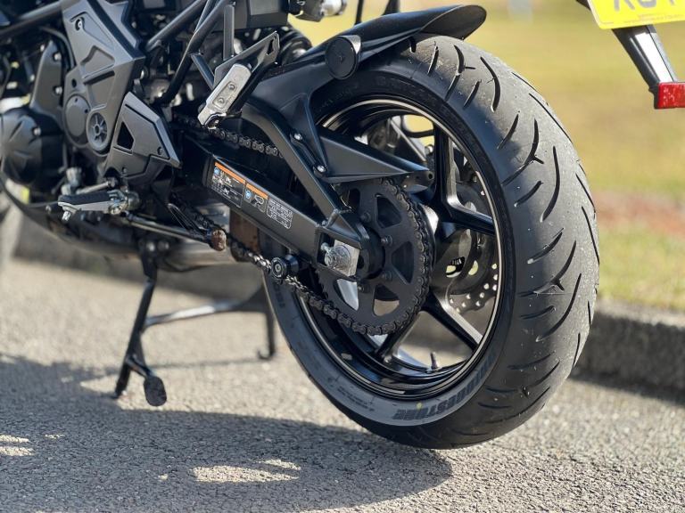 2017 Kawasaki Versys 650 KLE 650cc TWIN Low Mileage MOT & HPI OK FAST DELIVERY