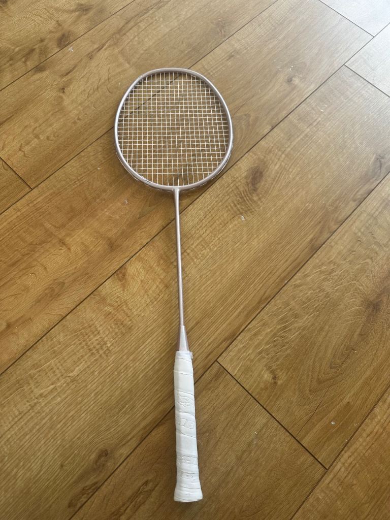 Badminton rocket