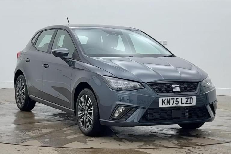 2025 SEAT Ibiza 1.0 TSI SE Technology Euro 6 (s/s) 5dr Hatchback PETROL Manual