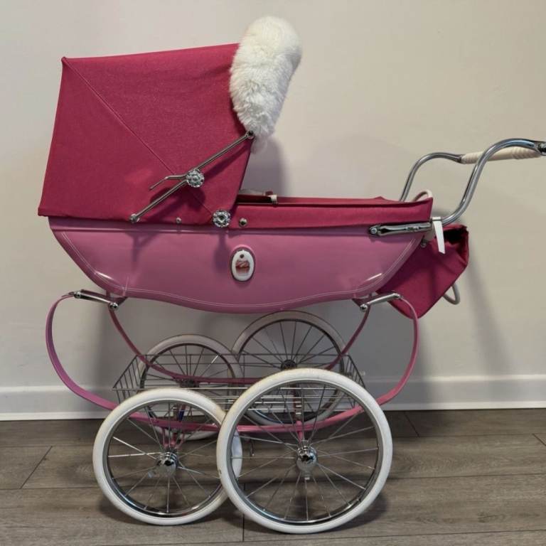Silver Cross Chatsworth Dolls Pram