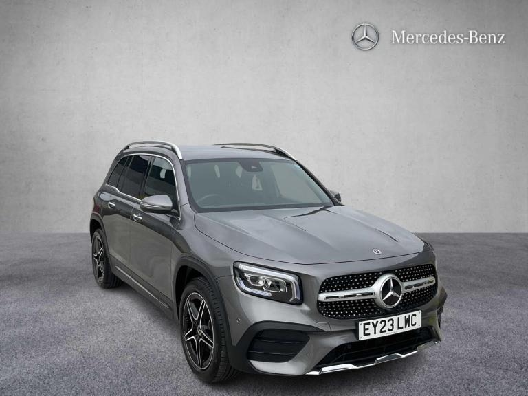 2023 Mercedes-Benz GLB 200 AMG Line Premium 5dr 7G-Tronic Estate Petrol Automatic