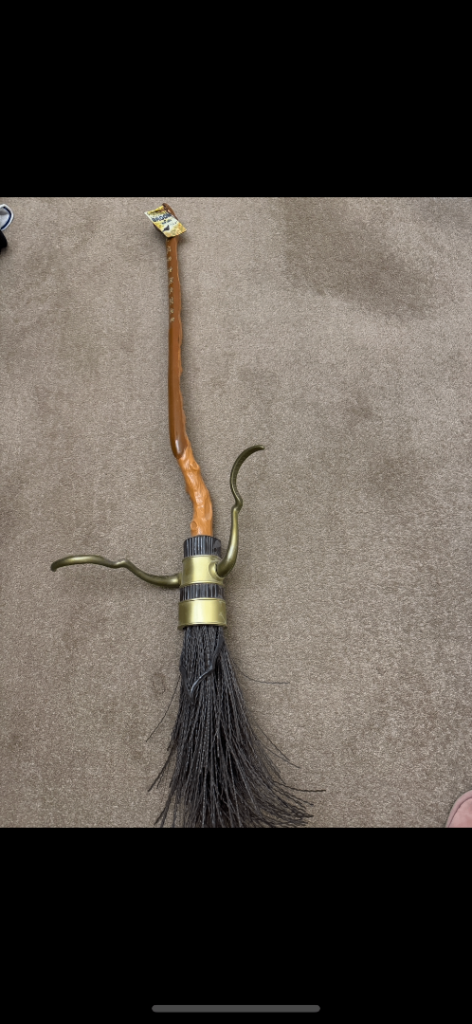 image for Harry Potter Broomstick universal studios