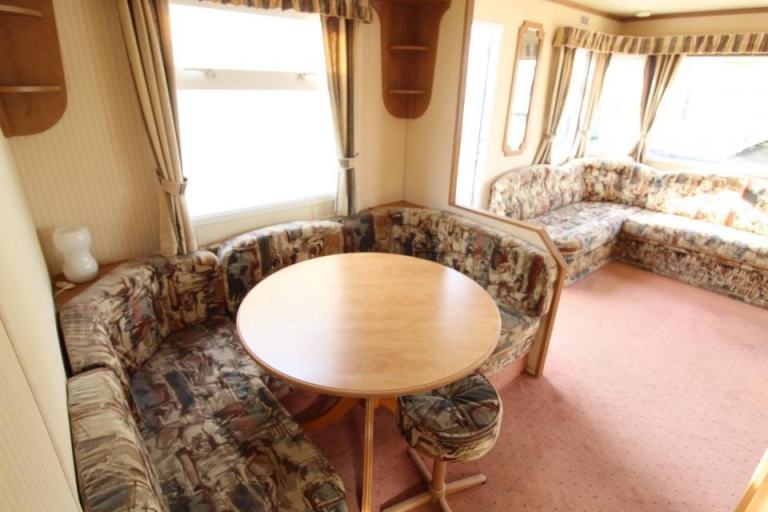 Static Caravan Mobile Home Willerby Salisbury  35x12ft 2 Beds SC8317