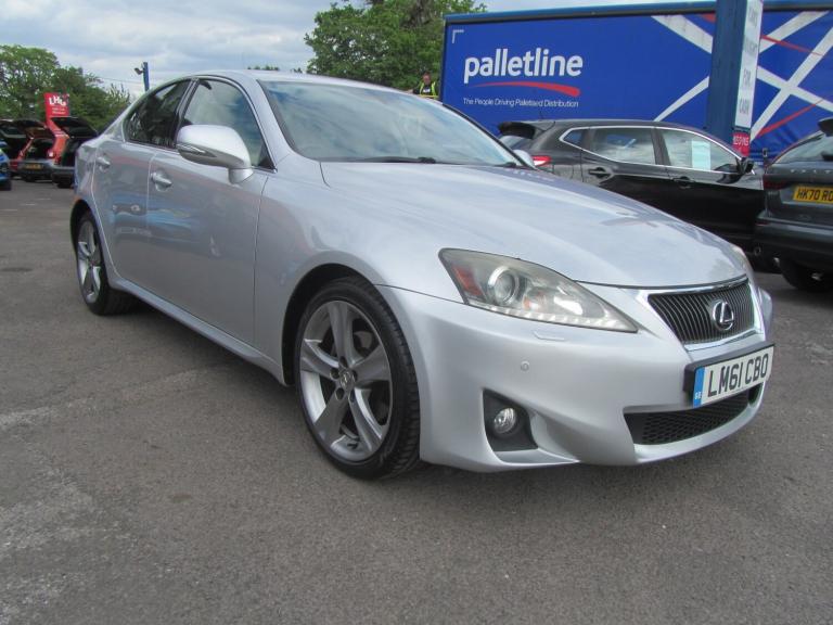 LEXUS IS 2.5 250 V6 Advance 2011
