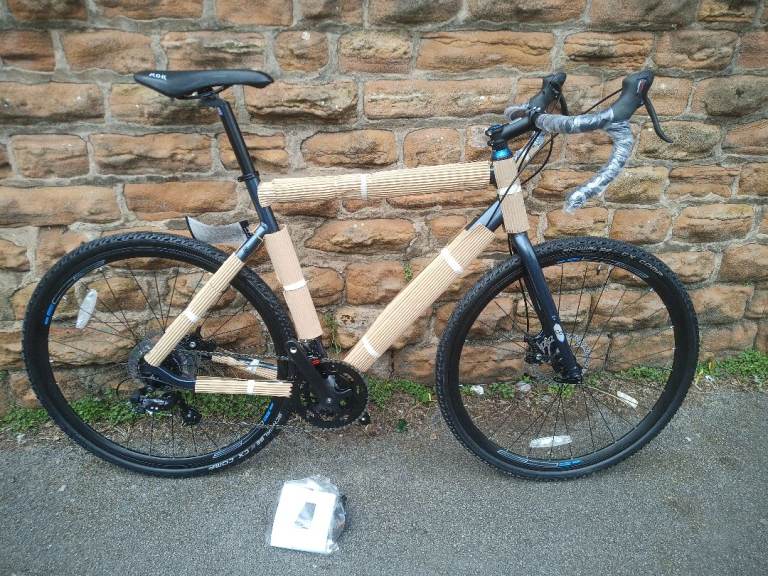 New Claud Butler Primal 58cm Gravel Road Bike RRP £599