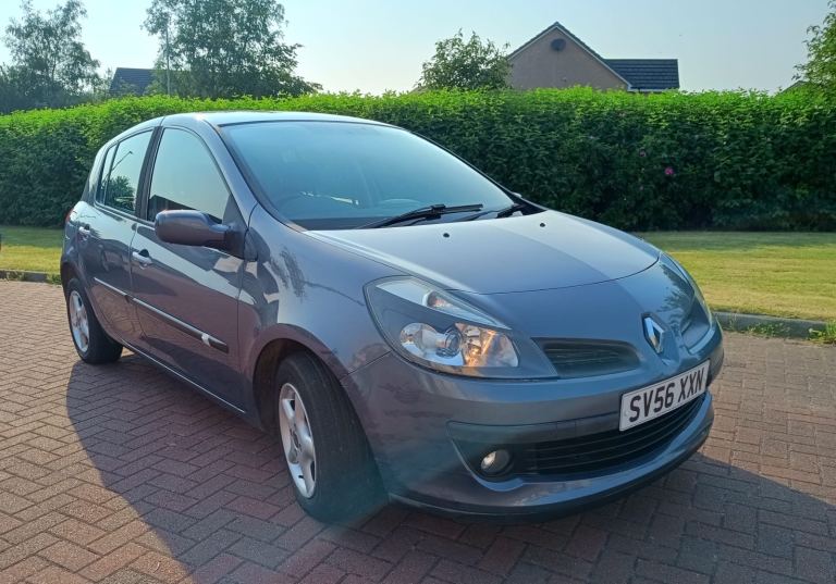 Renault, CLIO, Hatchback, 2006, Manual, 1390 (cc), 5 doors