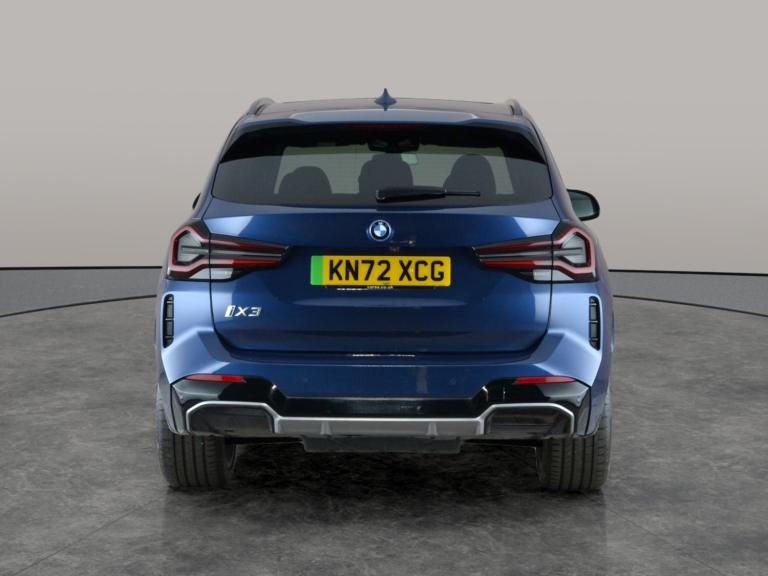 2022 BMW iX3 80kWh M Sport Pro SUV 5dr Electric Auto (286 ps) - PARK ASSIST - HK AUDIO - Suv Elec...