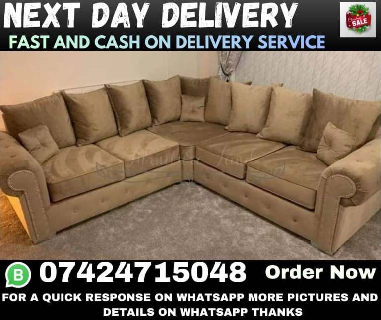 Premium Sofas at Special Prices