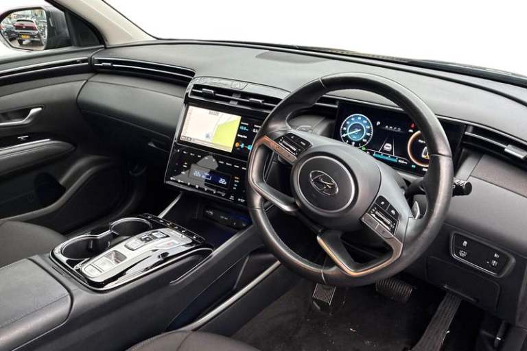 2022 Hyundai TUCSON 1.6 TGDi Hybrid 230 Premium 5dr 2WD Auto Automatic Estate Hybrid Automatic