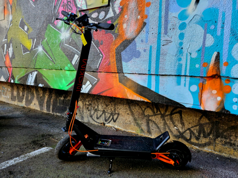 Electric Scooter INOKIM OX SUPER (DE-RESTRICTED - 28MPH)