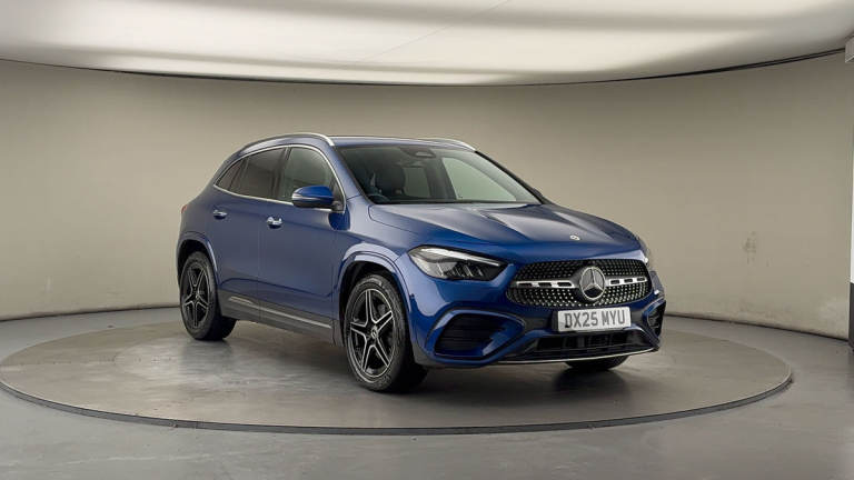 2025 Mercedes-Benz GLA 1.3 GLA200h MHEV AMG Line (Executive) SUV 5dr Petrol Hybrid 7G-DCT Euro 6 ...