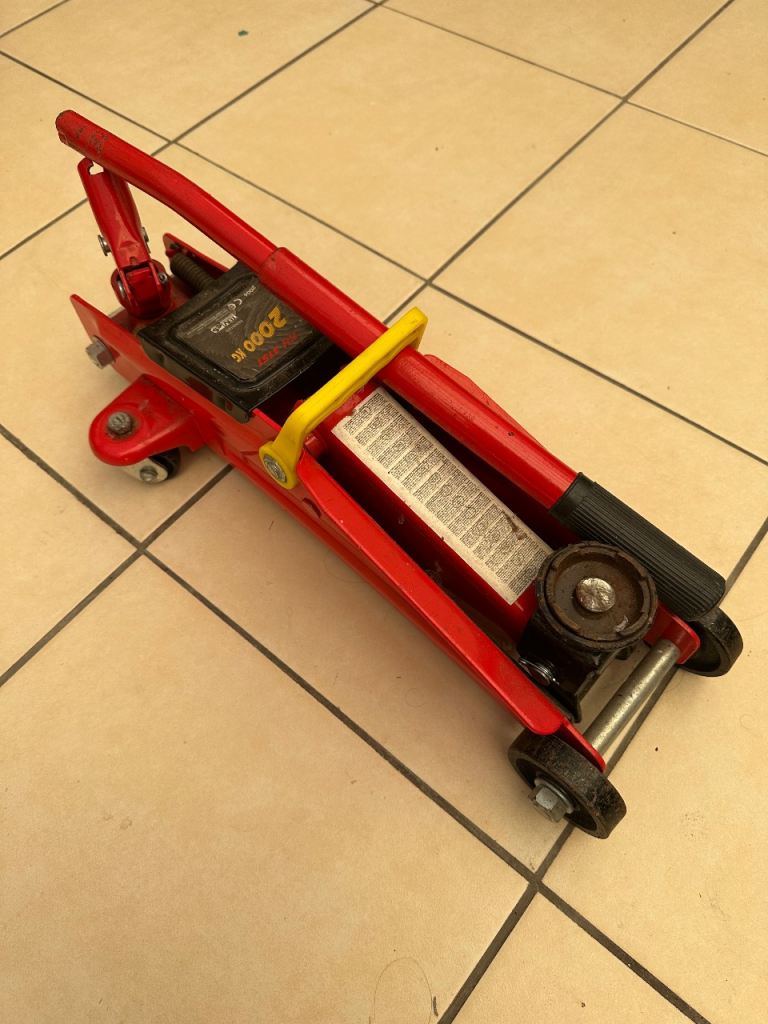 Car jack 2000kg