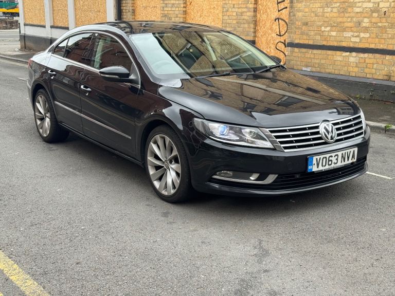 Volkswagen, CC, Coupe, 2014. Manual, 1968 (cc), 4 doors