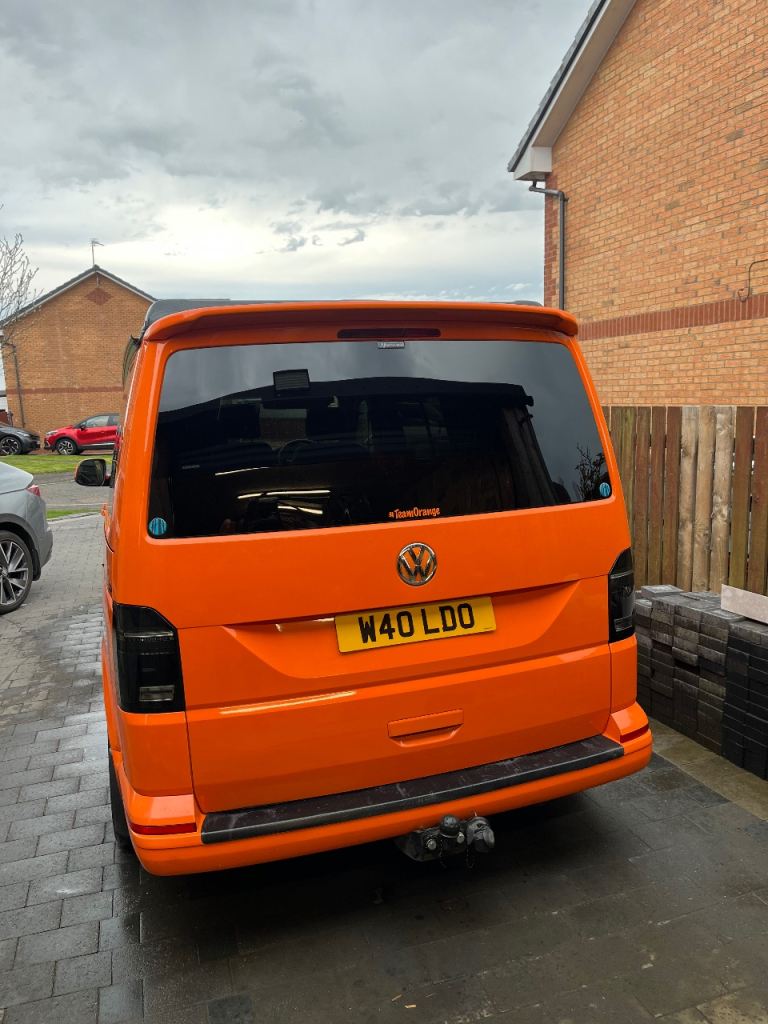 Volkswagen, TRANSPORTER, Panel Van, 2017, Manual, 1968 (cc)