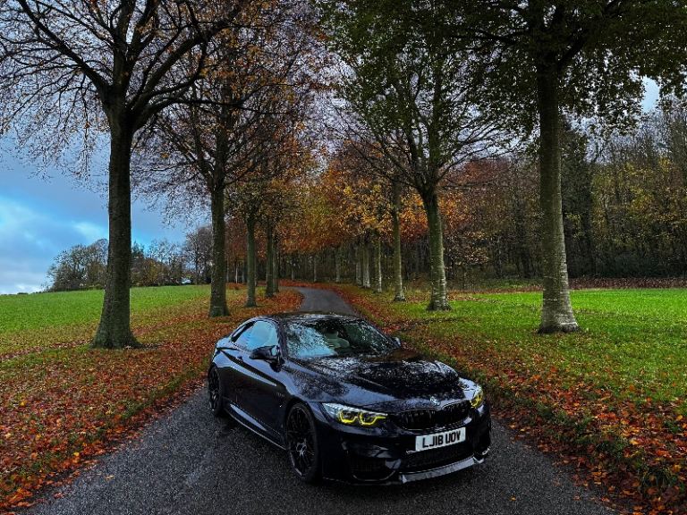 BMW, M4, Coupe, 2018, Semi-Auto, 2979 (cc), 2 doors