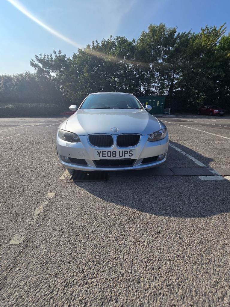 BMW, 3 SERIES, Coupe, 2008, Manual, 1995 (cc), 2 doors