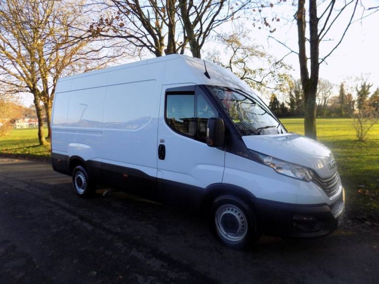 2023 Iveco Daily Van, One Owner, 62K Miles, MWB, Air Con 2023 PANEL VAN Diesel Manual
