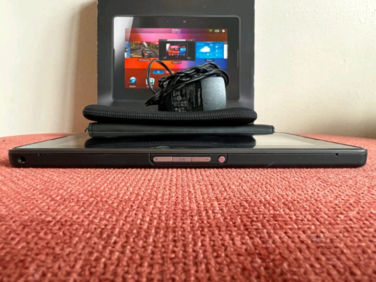 Blackberry Playbook 64Gb boxed as new