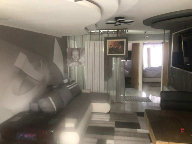 2 bed ground floor flat 