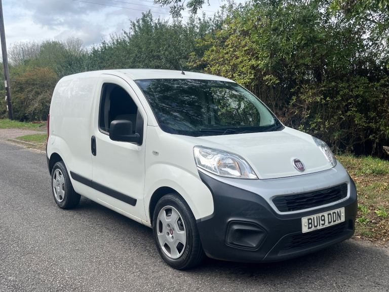 Fiat, FIORINO, Panel Van, 2019, Manual, 1248 (cc)