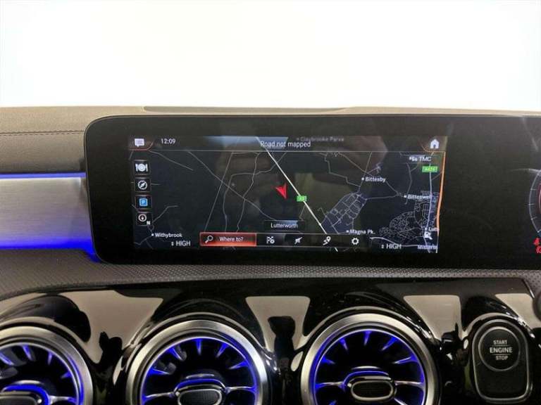 2021 Mercedes-Benz CLA CLA 250e AMG Line Premium Plus 5dr Tip Auto ESTATE PETROL/ELECTRIC Automatic