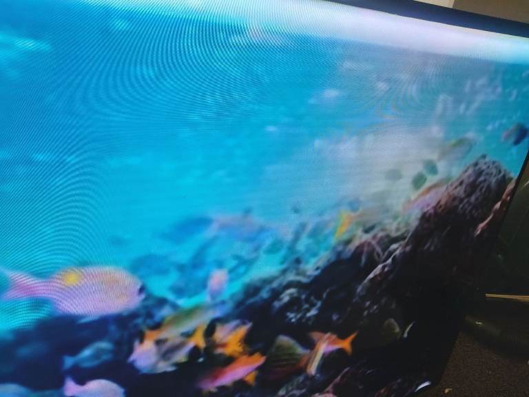 2 oled tv spares or repairs